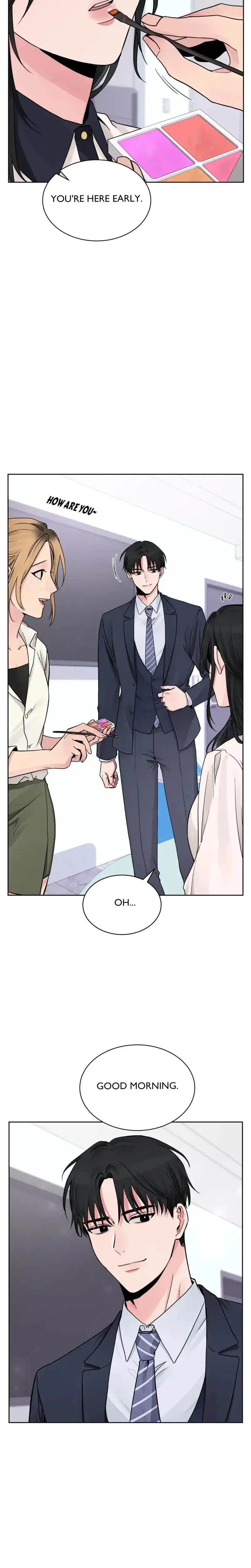Going To Bed With My Hater Chapter 8 - Page 12