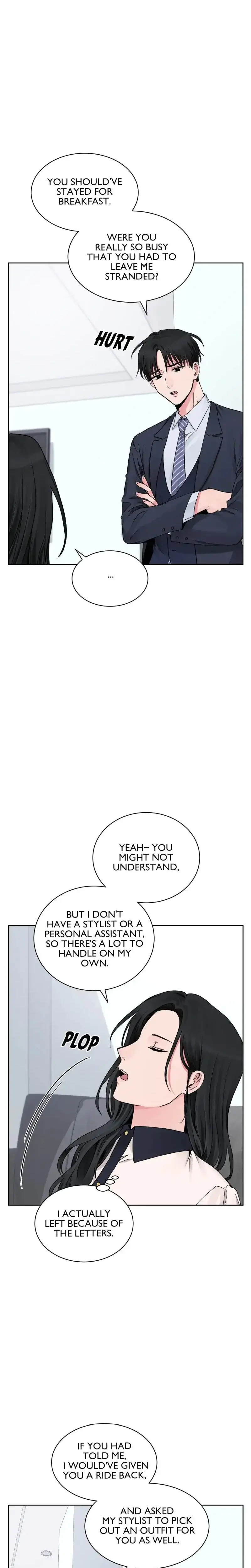 Going To Bed With My Hater Chapter 8 - Page 14