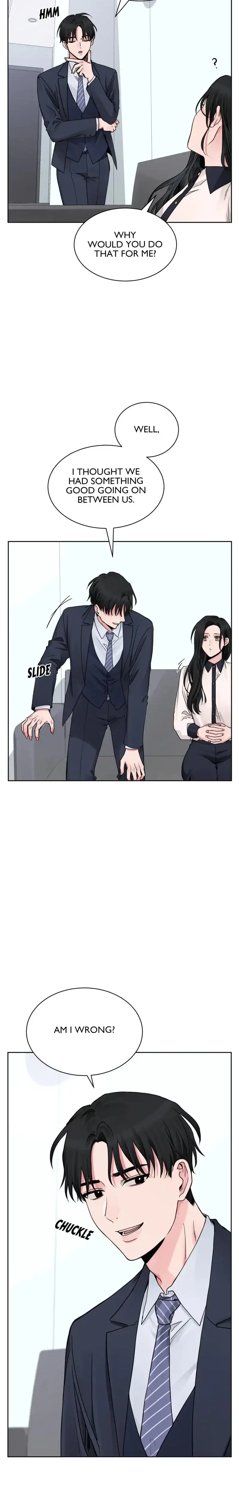 Going To Bed With My Hater Chapter 8 - Page 15