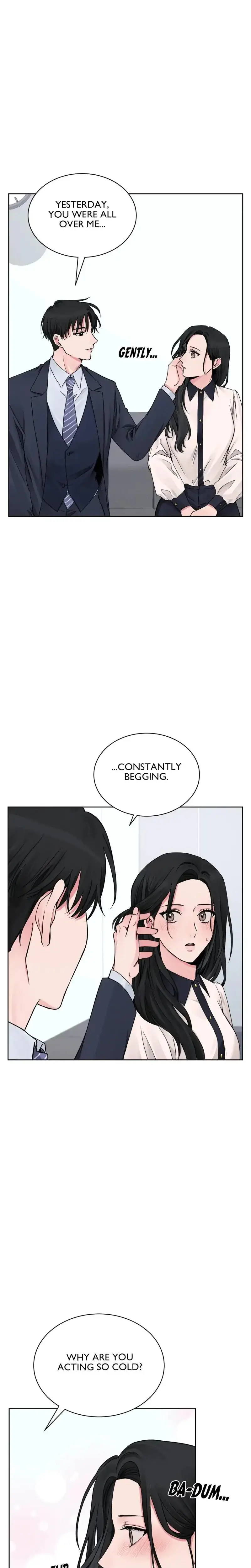 Going To Bed With My Hater Chapter 8 - Page 16