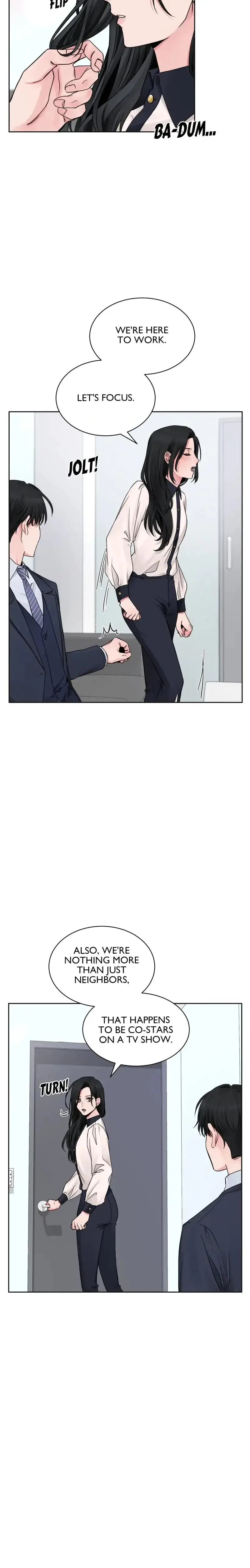 Going To Bed With My Hater Chapter 8 - Page 17