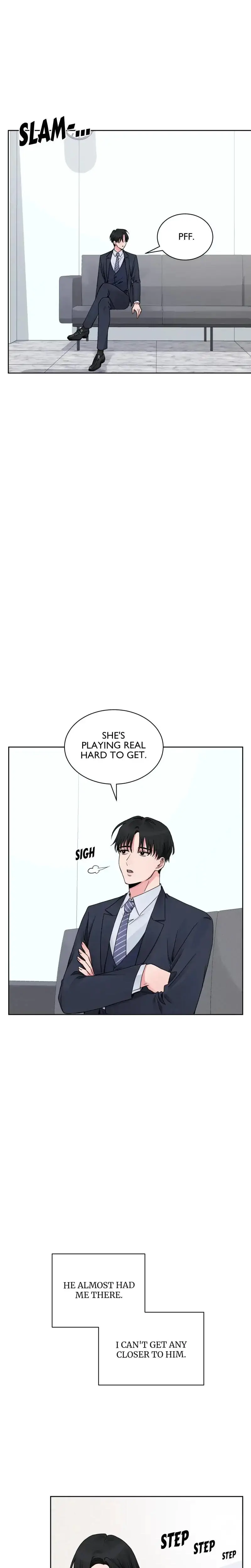 Going To Bed With My Hater Chapter 8 - Page 18