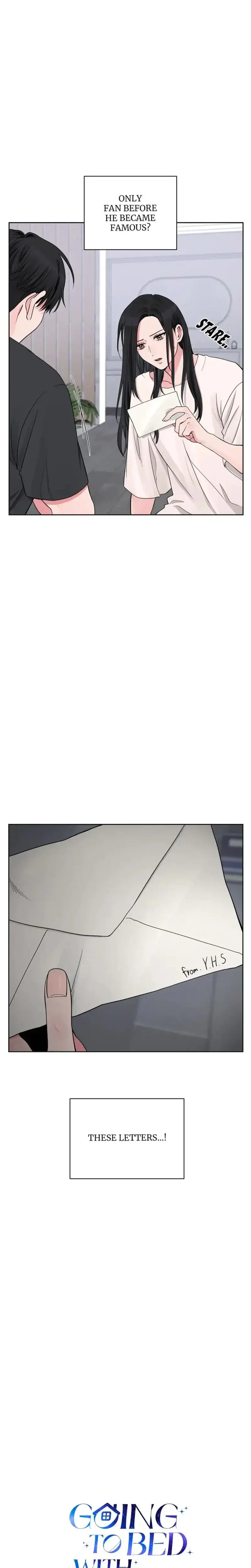 Going To Bed With My Hater Chapter 8 - Page 2
