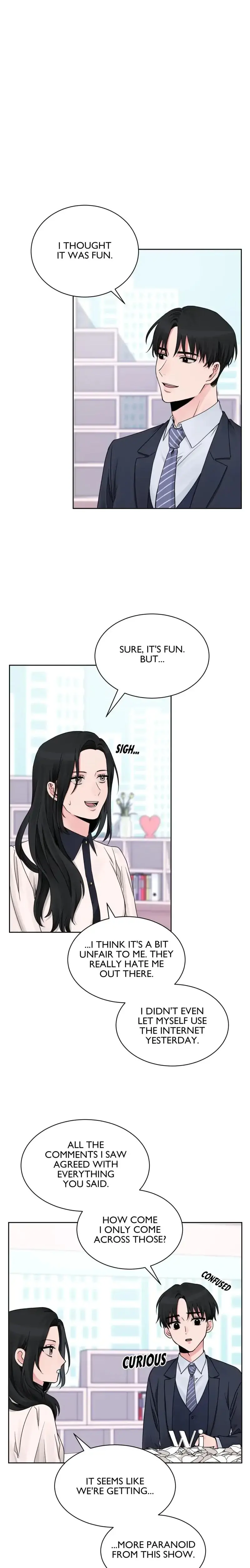 Going To Bed With My Hater Chapter 8 - Page 20