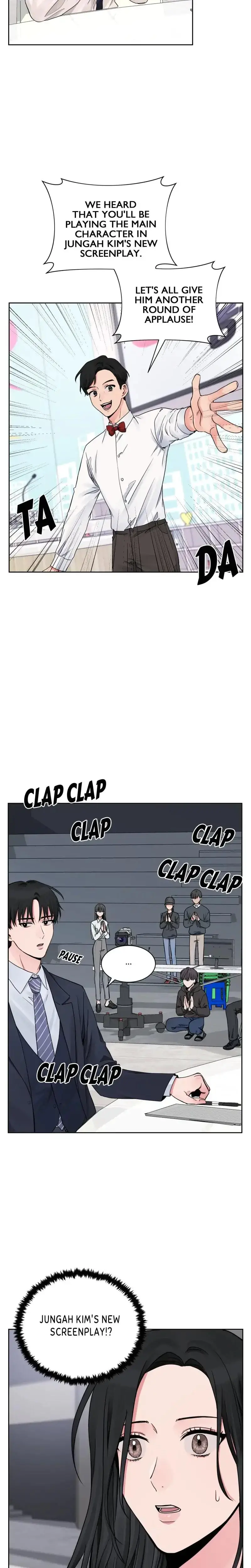Going To Bed With My Hater Chapter 8 - Page 22