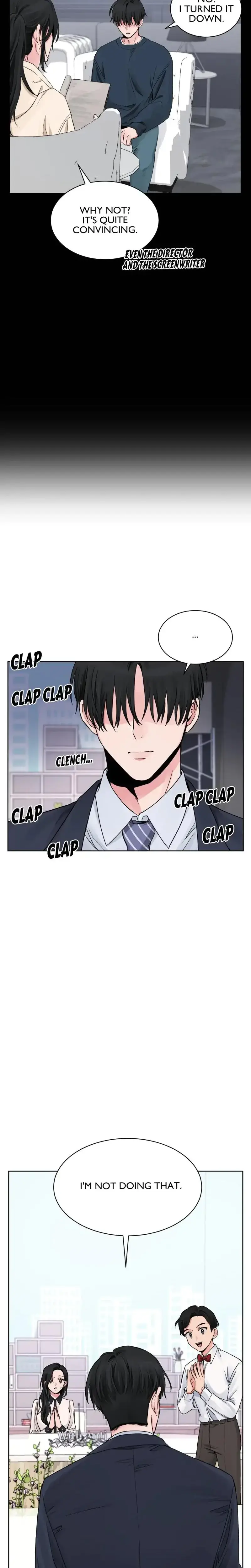 Going To Bed With My Hater Chapter 8 - Page 24