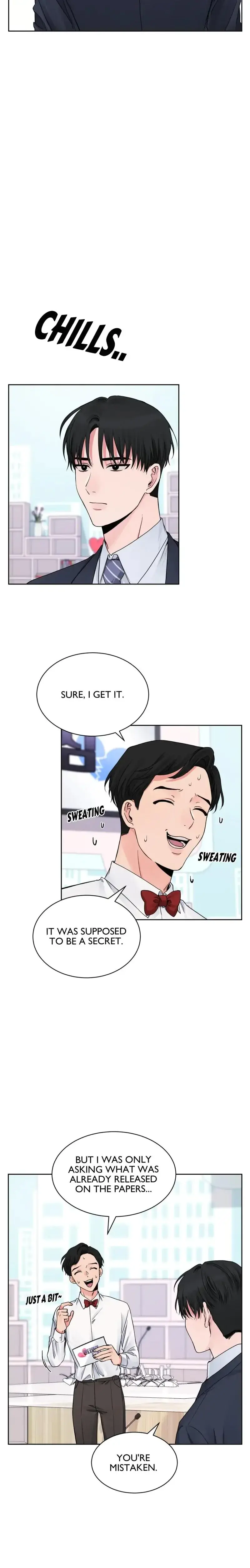 Going To Bed With My Hater Chapter 8 - Page 25