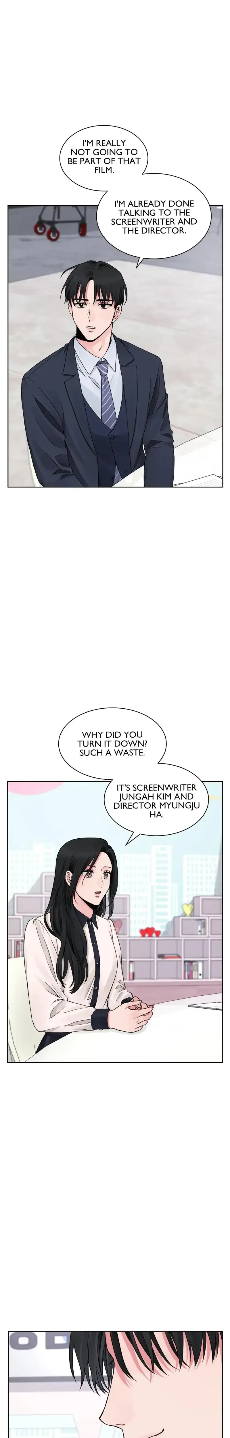 Going To Bed With My Hater Chapter 8 - Page 26