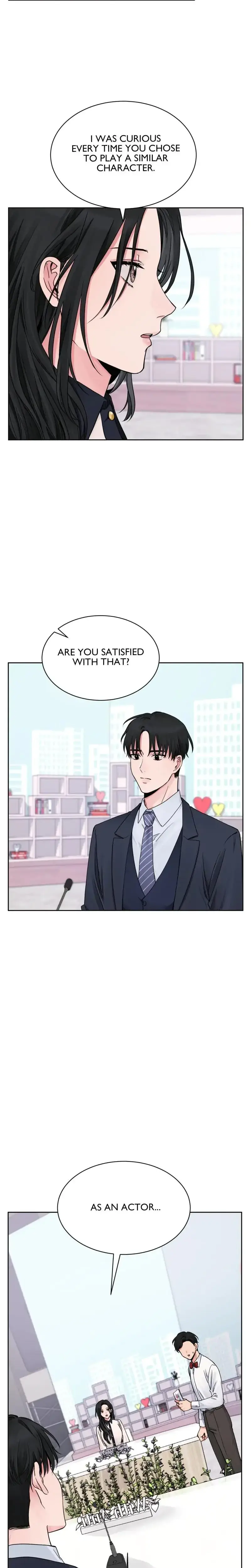 Going To Bed With My Hater Chapter 8 - Page 30