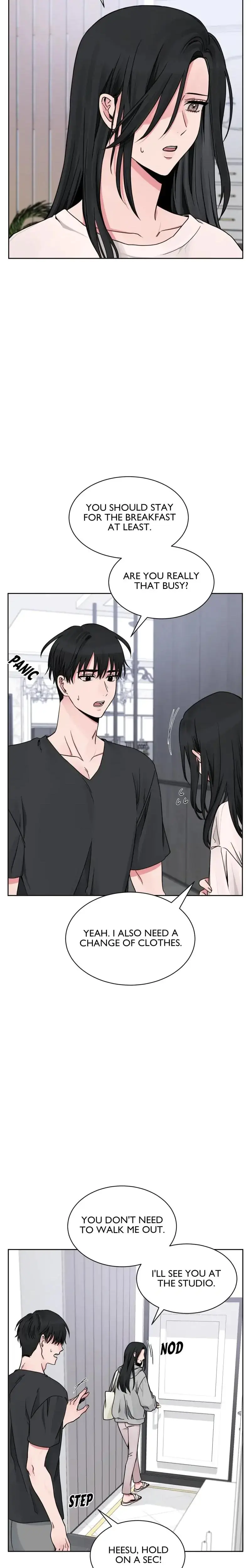 Going To Bed With My Hater Chapter 8 - Page 4