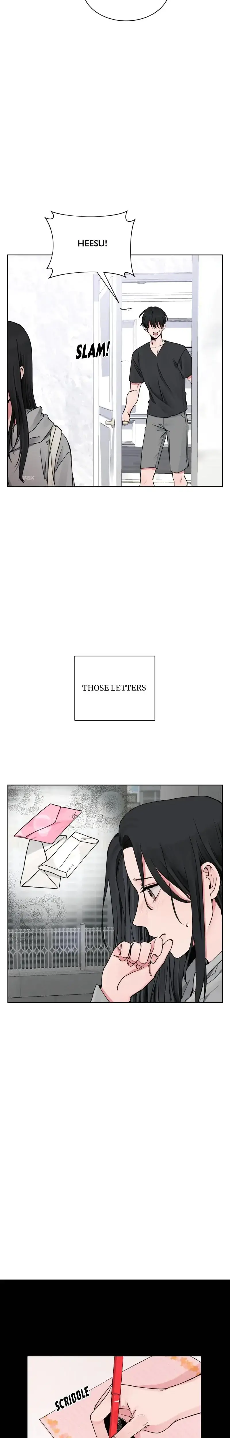 Going To Bed With My Hater Chapter 8 - Page 5