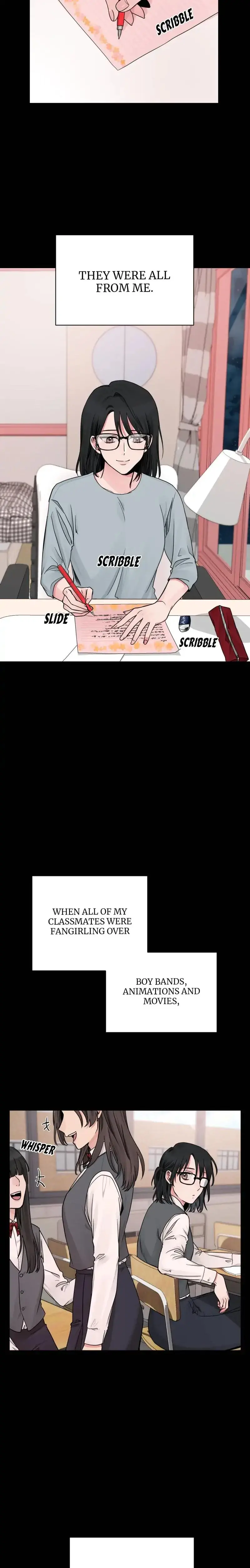 Going To Bed With My Hater Chapter 8 - Page 6