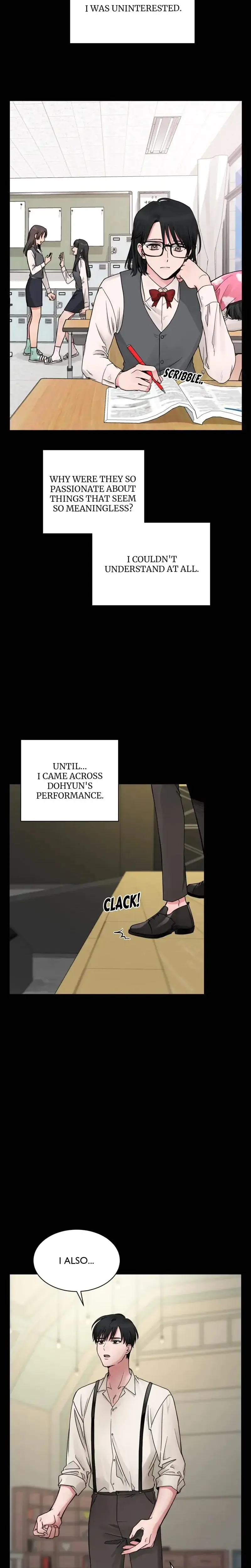 Going To Bed With My Hater Chapter 8 - Page 7