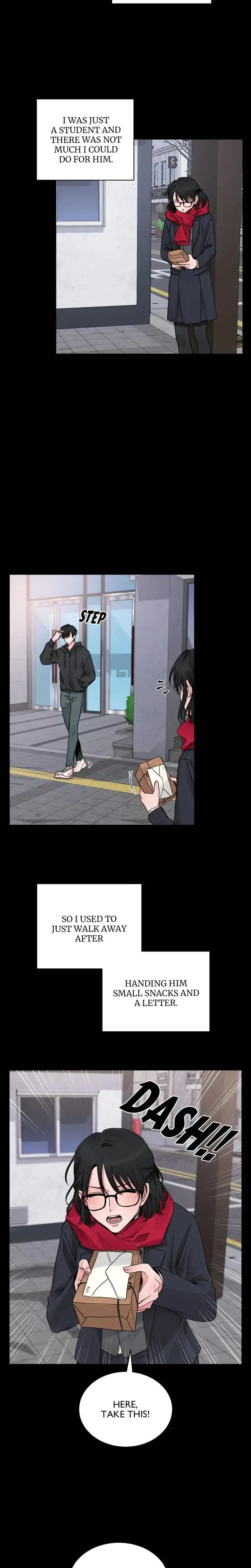 Going To Bed With My Hater Chapter 8 - Page 9
