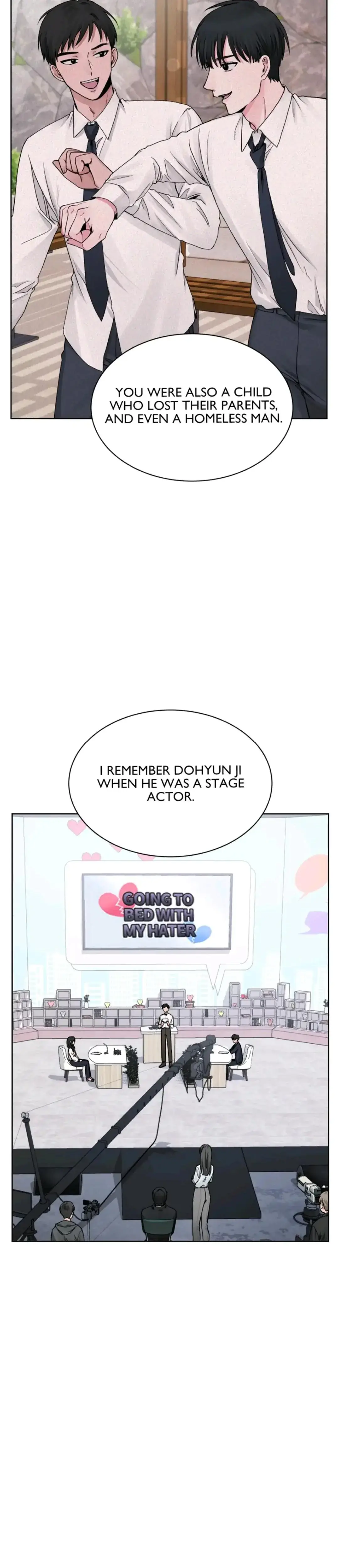 Going To Bed With My Hater Chapter 9 - Page 10
