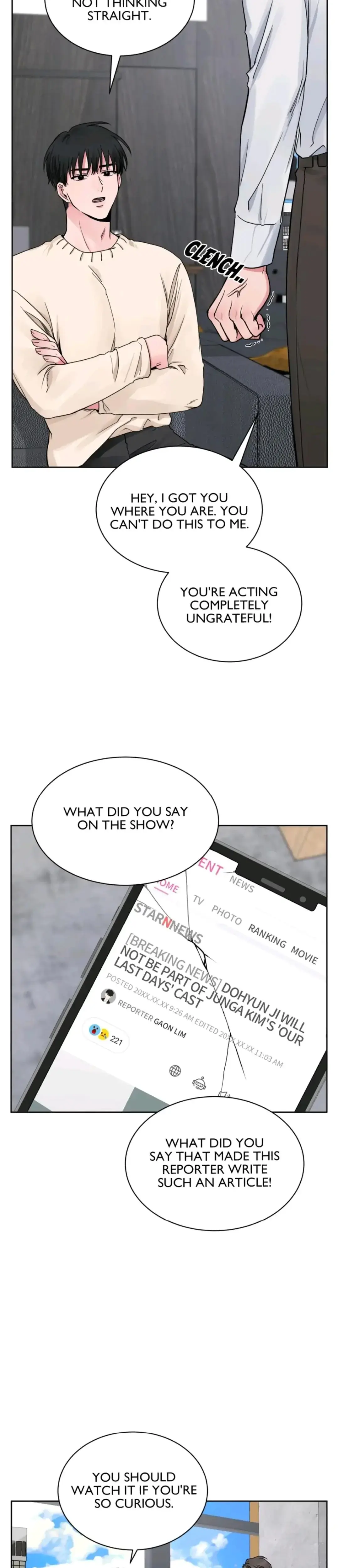Going To Bed With My Hater Chapter 9 - Page 12