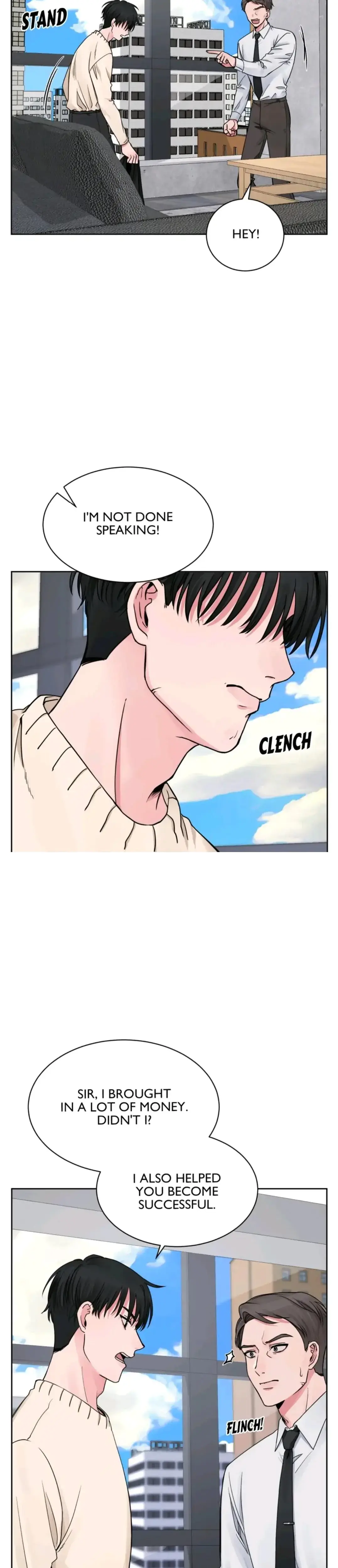 Going To Bed With My Hater Chapter 9 - Page 13