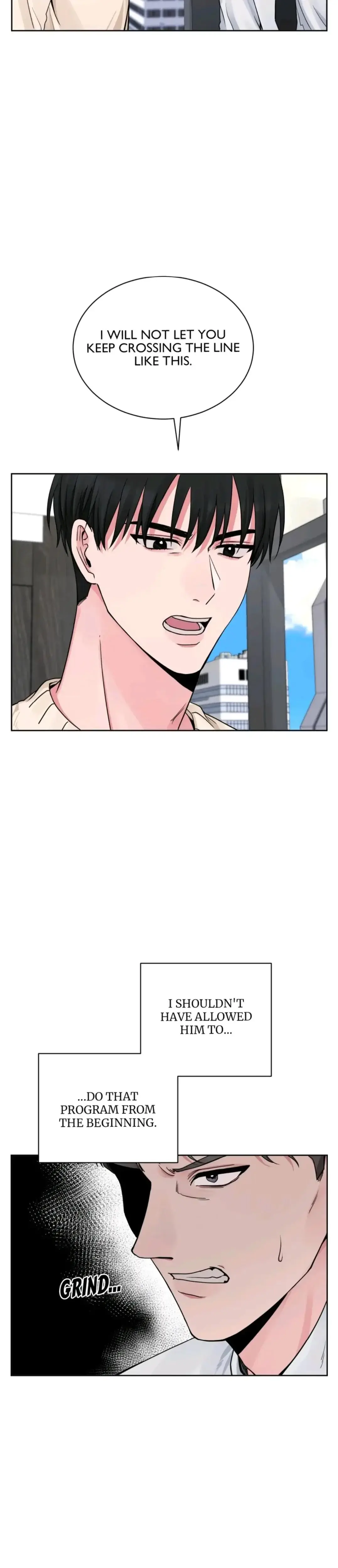 Going To Bed With My Hater Chapter 9 - Page 14