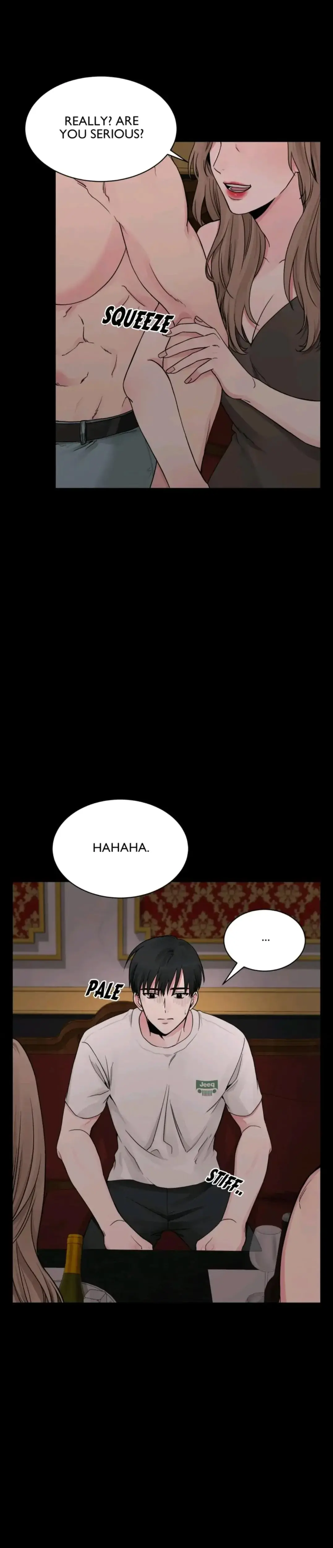 Going To Bed With My Hater Chapter 9 - Page 18