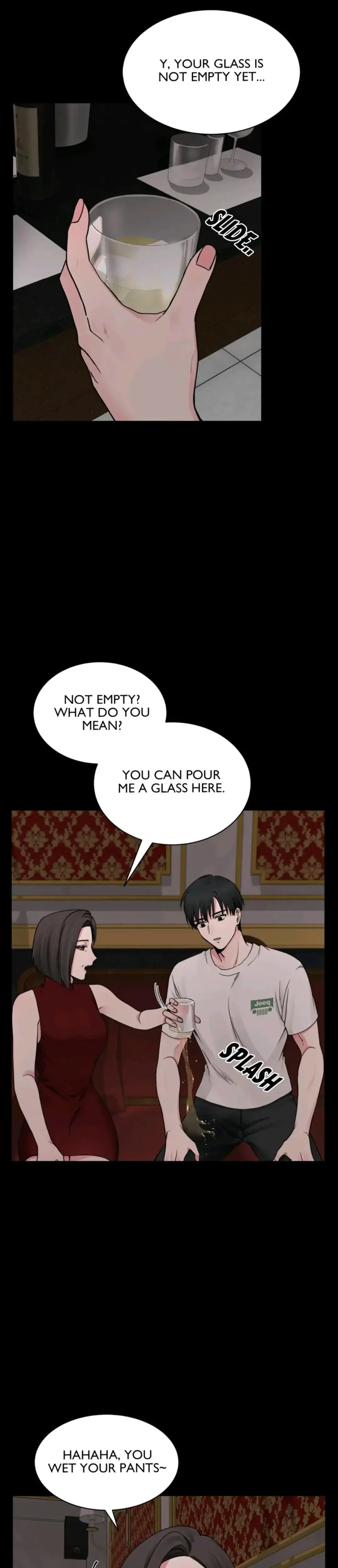 Going To Bed With My Hater Chapter 9 - Page 20