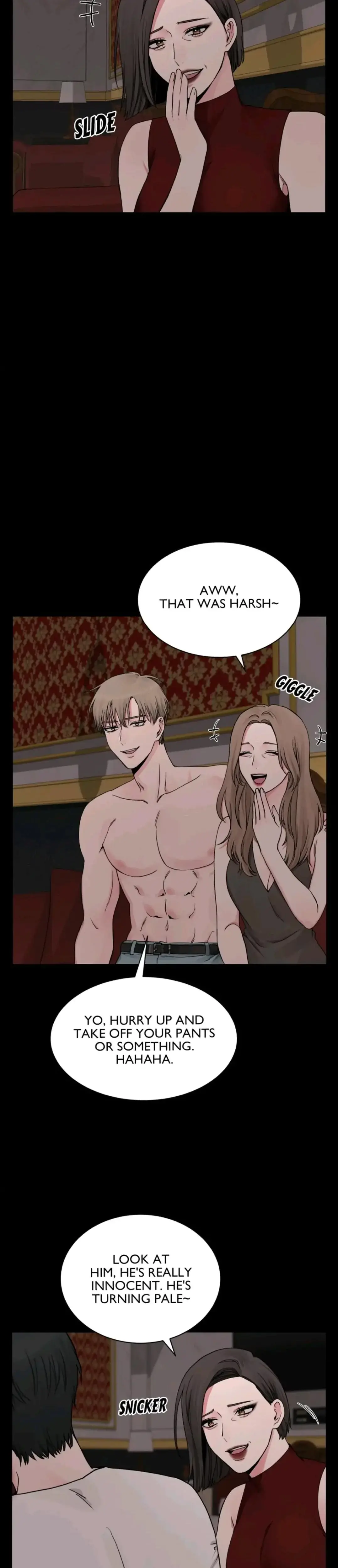Going To Bed With My Hater Chapter 9 - Page 21