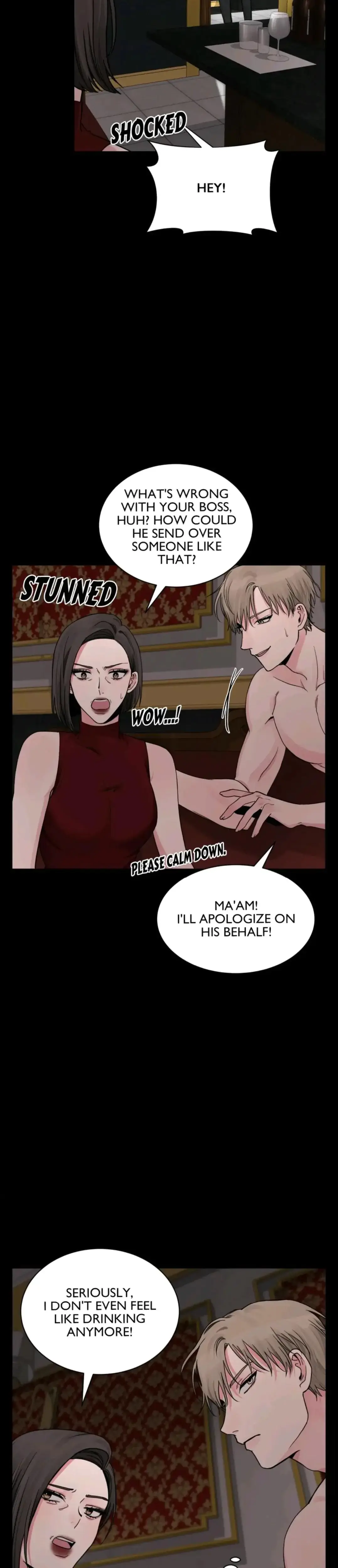 Going To Bed With My Hater Chapter 9 - Page 24