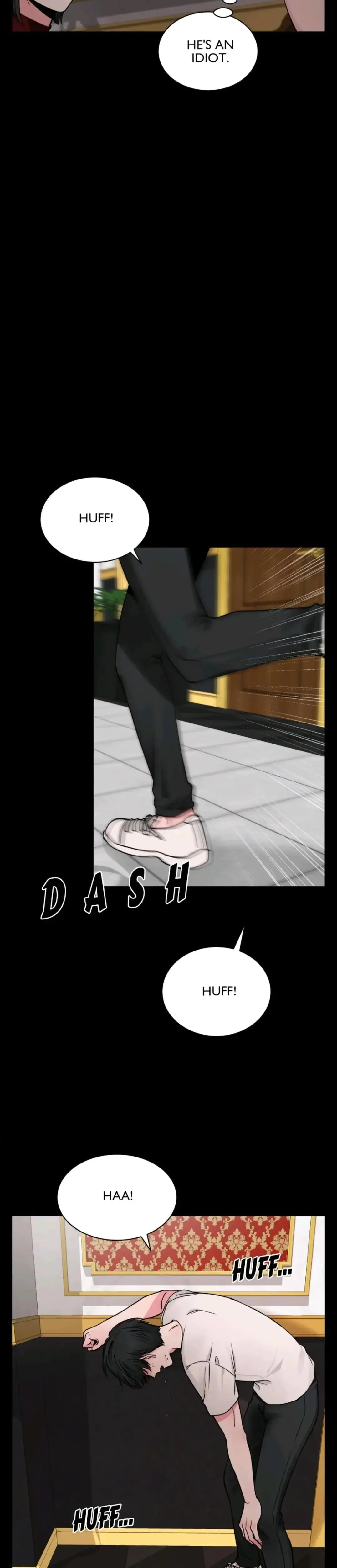 Going To Bed With My Hater Chapter 9 - Page 25