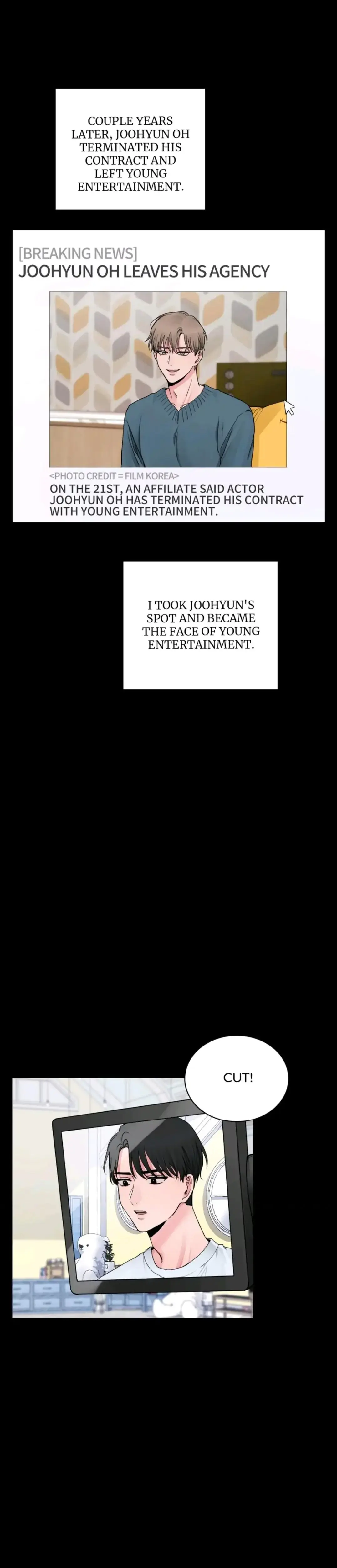 Going To Bed With My Hater Chapter 9 - Page 27