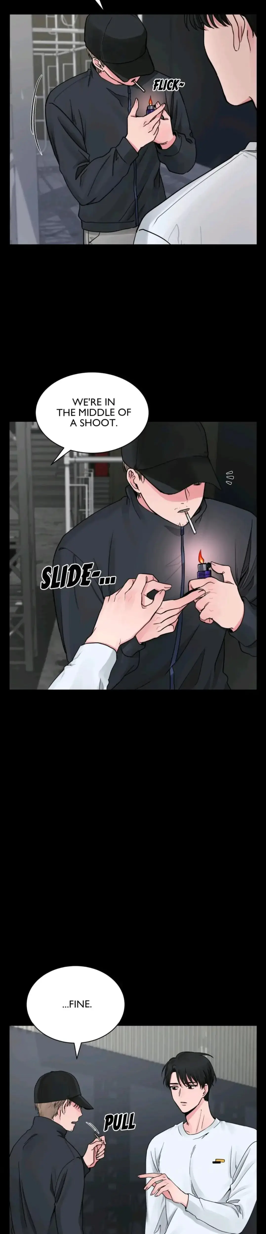 Going To Bed With My Hater Chapter 9 - Page 30
