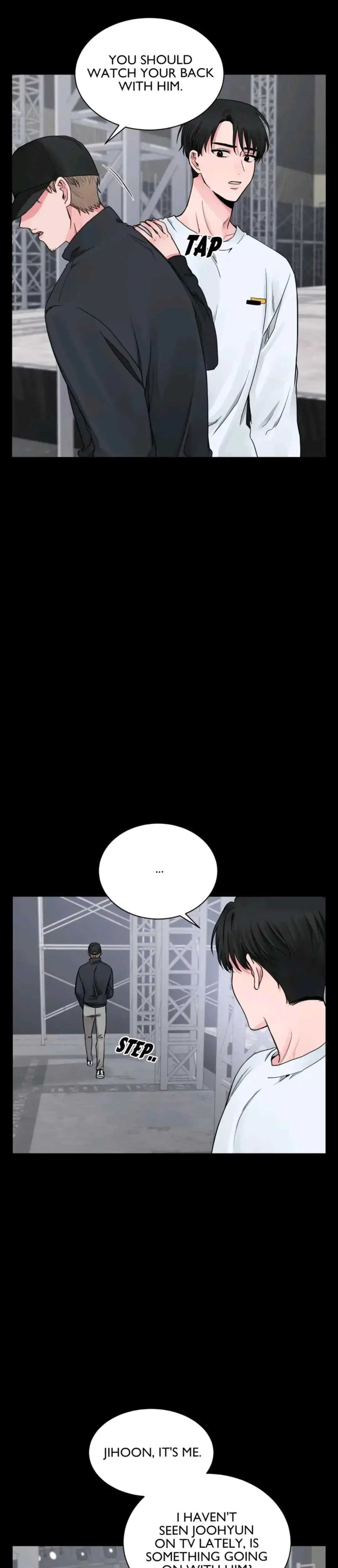 Going To Bed With My Hater Chapter 9 - Page 33