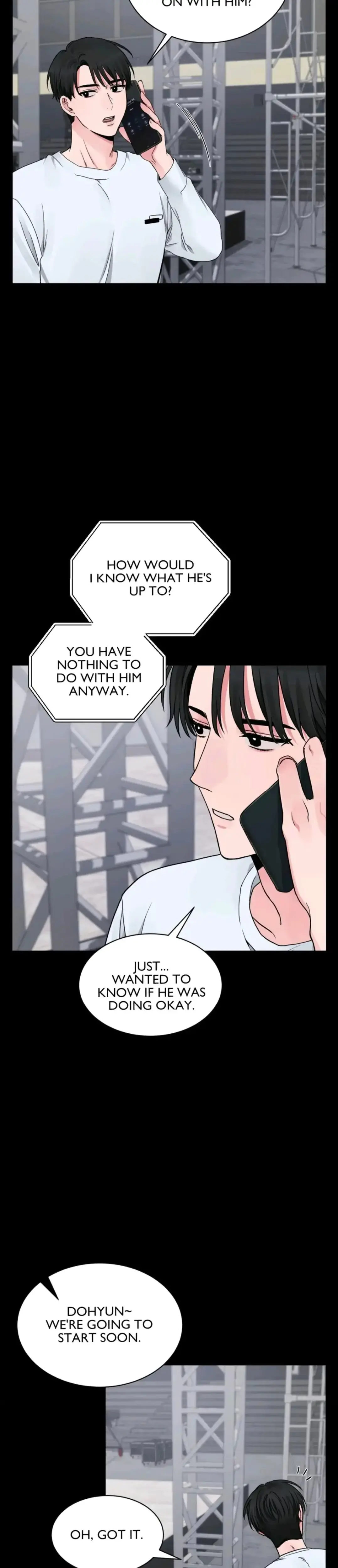 Going To Bed With My Hater Chapter 9 - Page 34