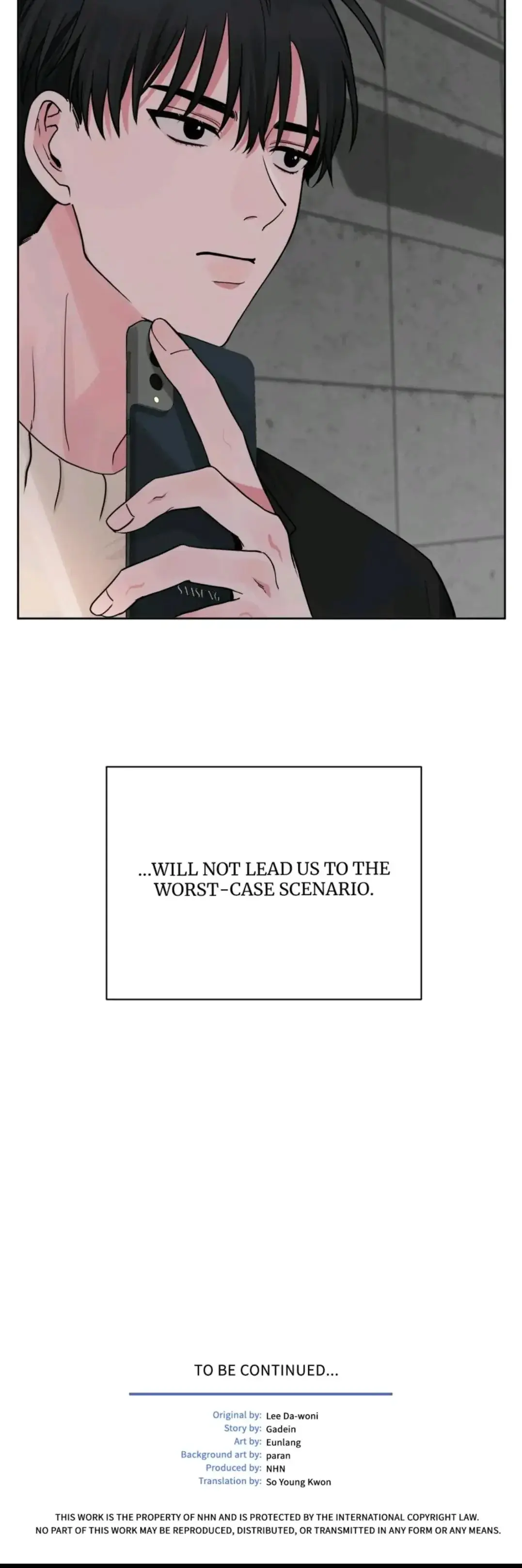 Going To Bed With My Hater Chapter 9 - Page 36