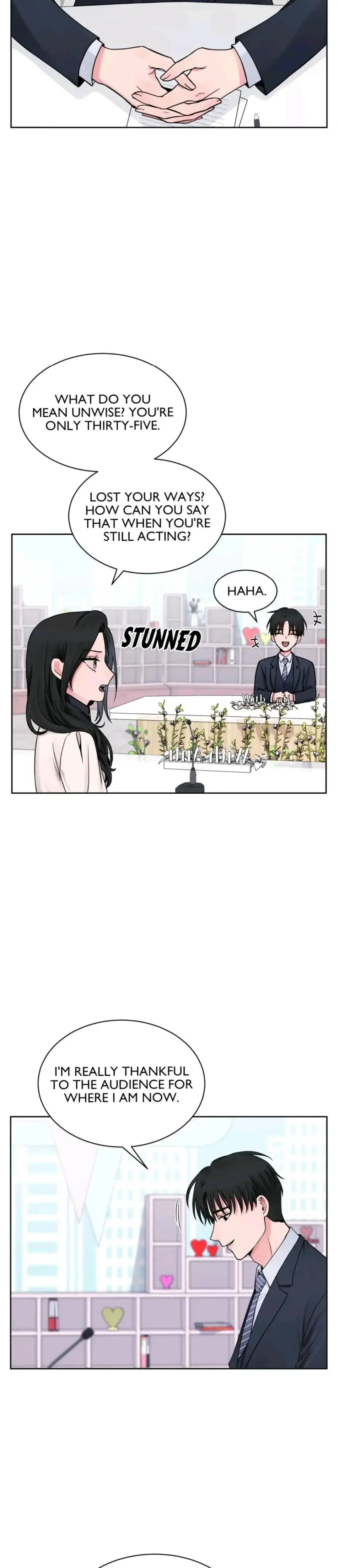 Going To Bed With My Hater Chapter 9 - Page 6