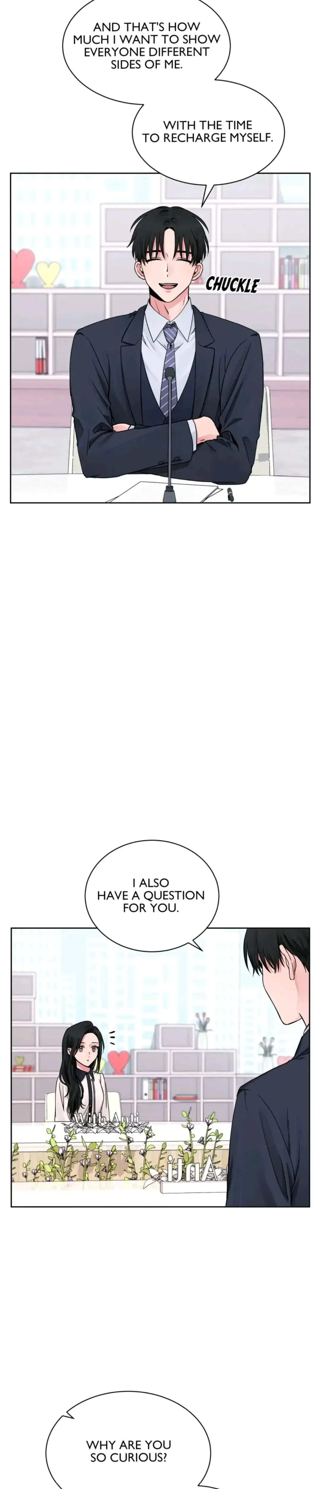 Going To Bed With My Hater Chapter 9 - Page 7