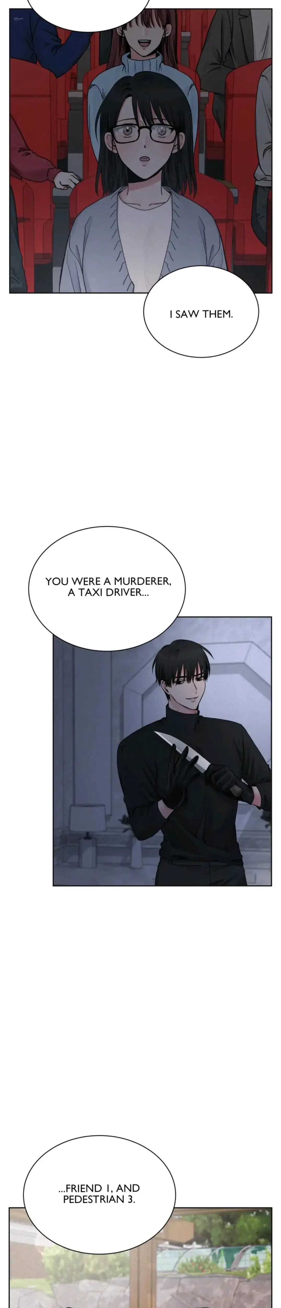 Going To Bed With My Hater Chapter 9 - Page 9
