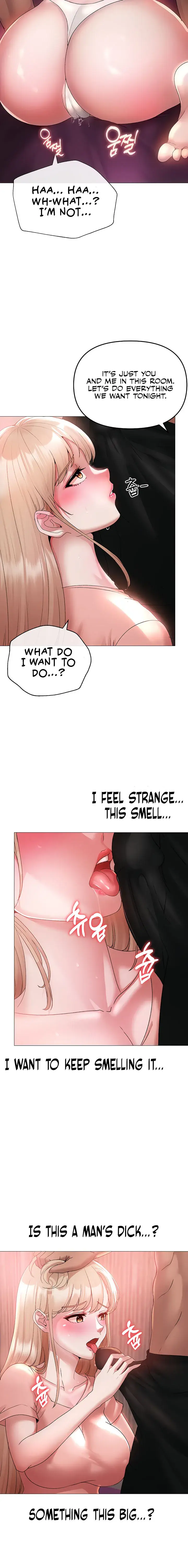 Golden Facade Chapter 11 - Page 14