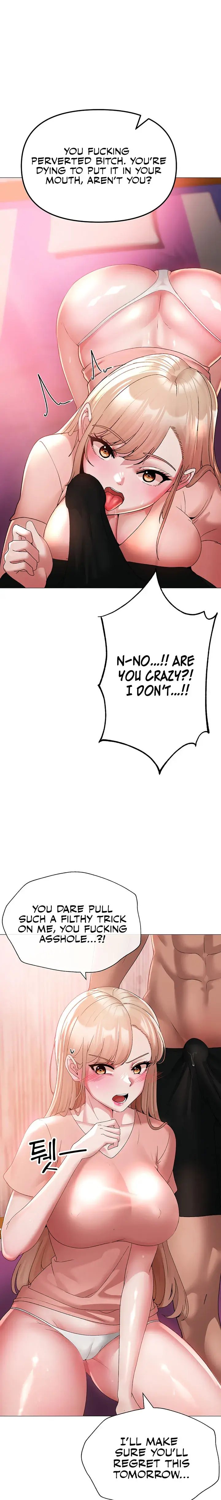 Golden Facade Chapter 11 - Page 15