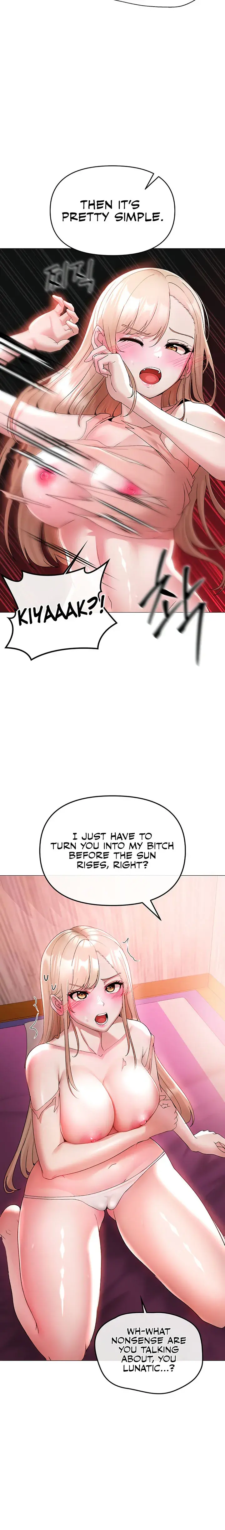 Golden Facade Chapter 11 - Page 16