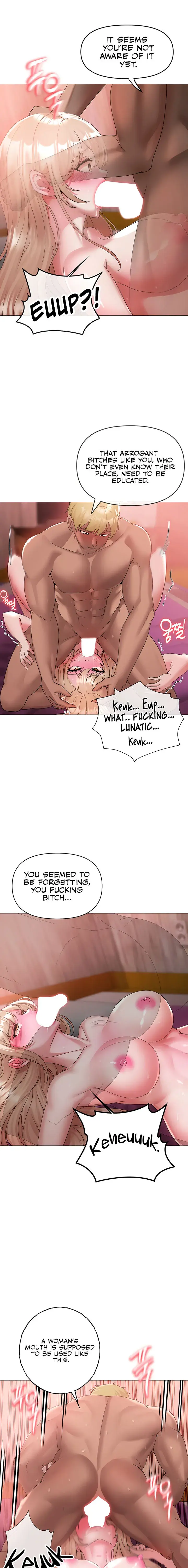 Golden Facade Chapter 11 - Page 21