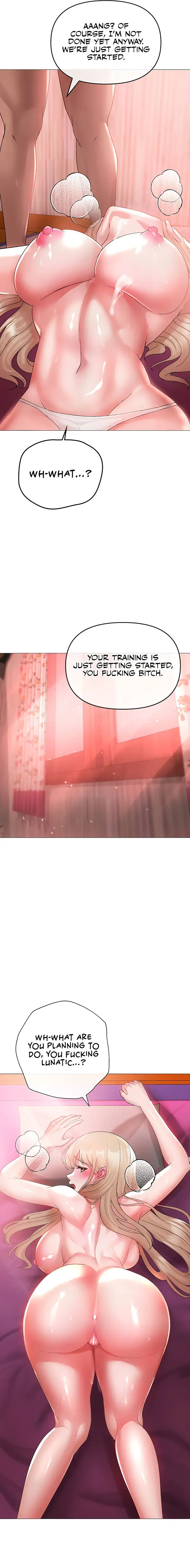 Golden Facade Chapter 11 - Page 25