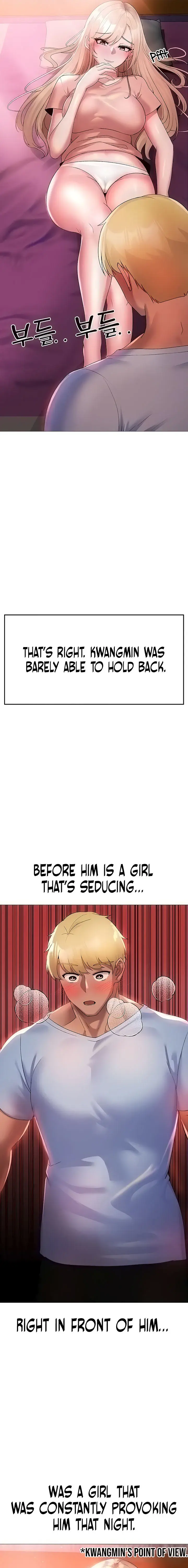 Golden Facade Chapter 11 - Page 5