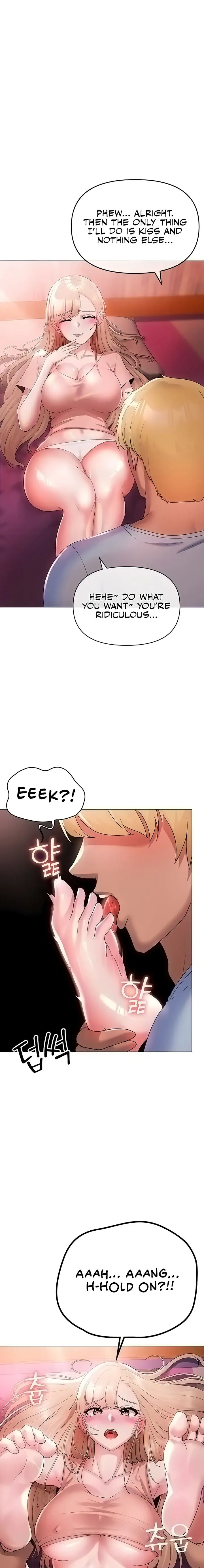 Golden Facade Chapter 11 - Page 7