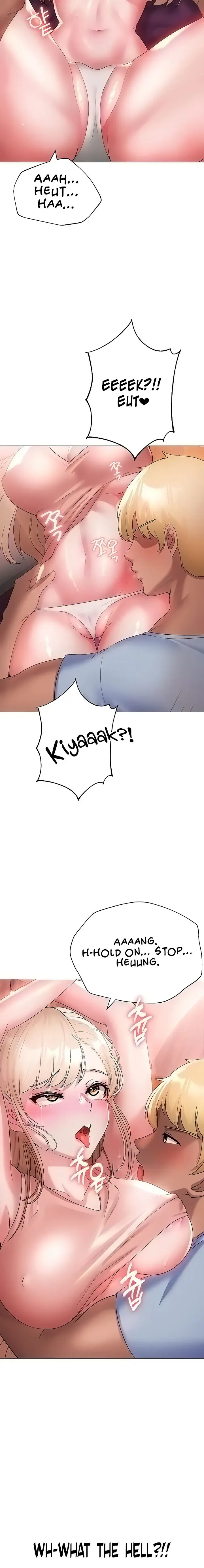 Golden Facade Chapter 11 - Page 8