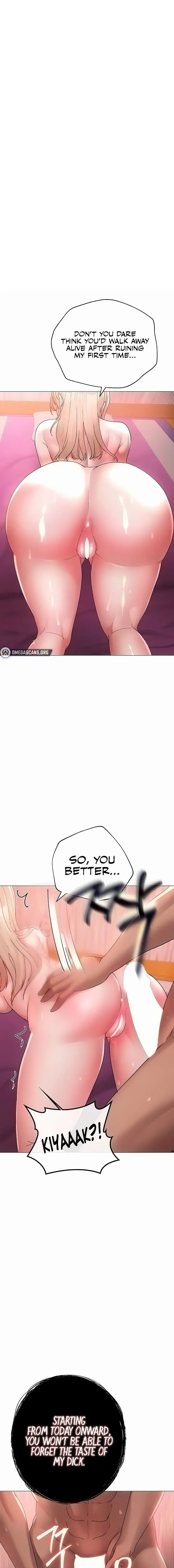 Golden Facade Chapter 12 - Page 1