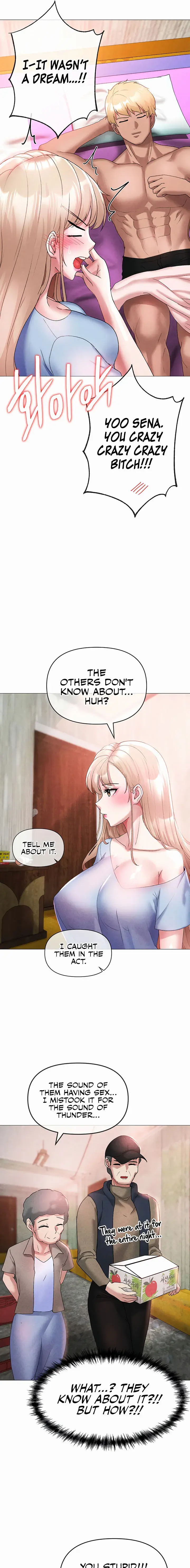 Golden Facade Chapter 12 - Page 21
