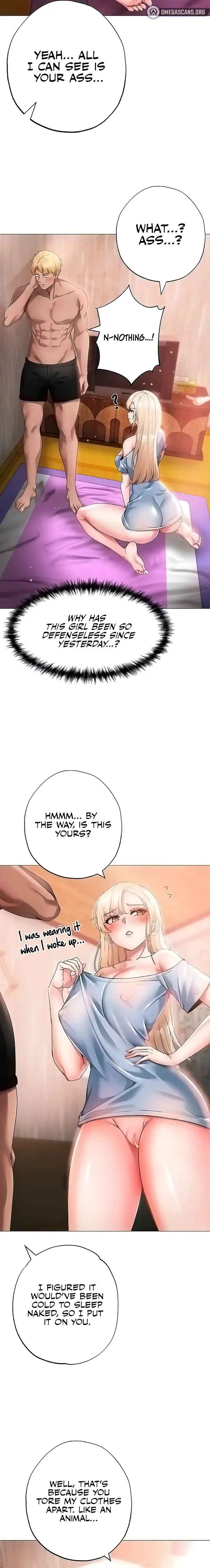 Golden Facade Chapter 13 - Page 6