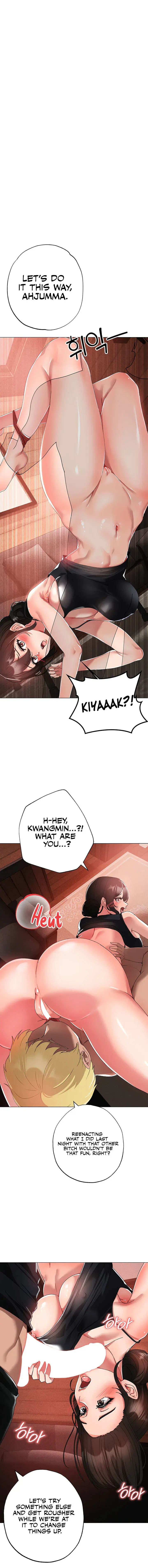 Golden Facade Chapter 14 - Page 1