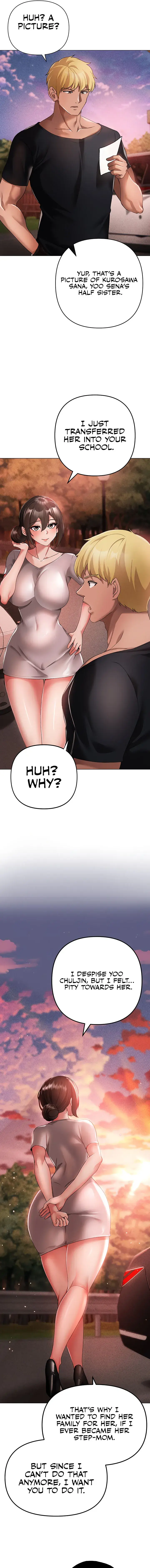 Golden Facade Chapter 14 - Page 19