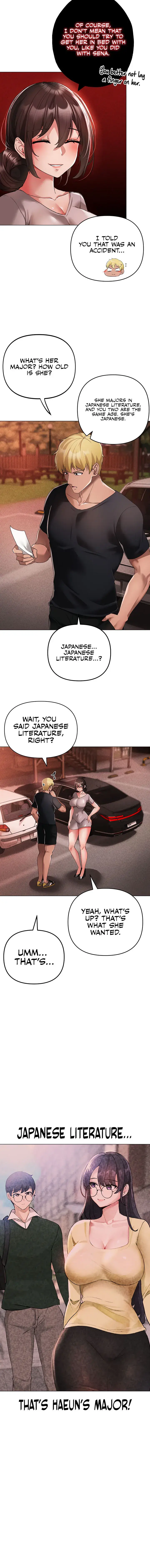 Golden Facade Chapter 14 - Page 20