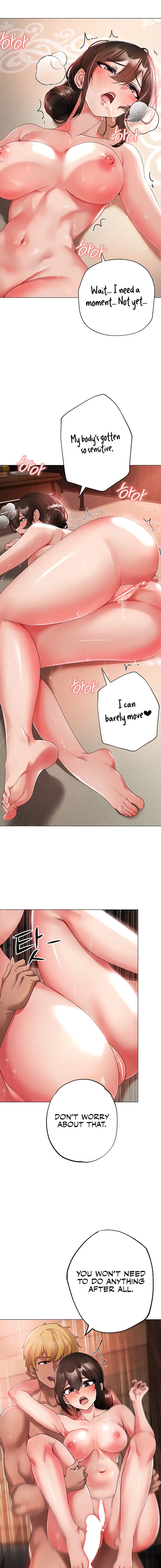 Golden Facade Chapter 14 - Page 9
